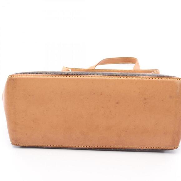 LOUIS VUITTON Brown Monogram Leather Piano Shoulder Bag - Picture 7 of 11